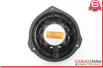 08-18 Mercedes W212 E350 Front Left and Right Side Door Audio Speaker OEM