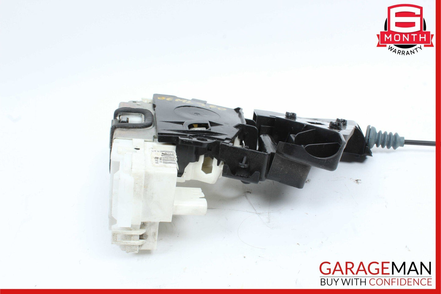 06-13 Mercedes X164 GL450 ML550 Front Right Door Lock Latch Actuator