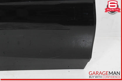 15-21 Mercedes W205 C300 C400 Sedan Rear Right Passenger Side Door Shell OEM
