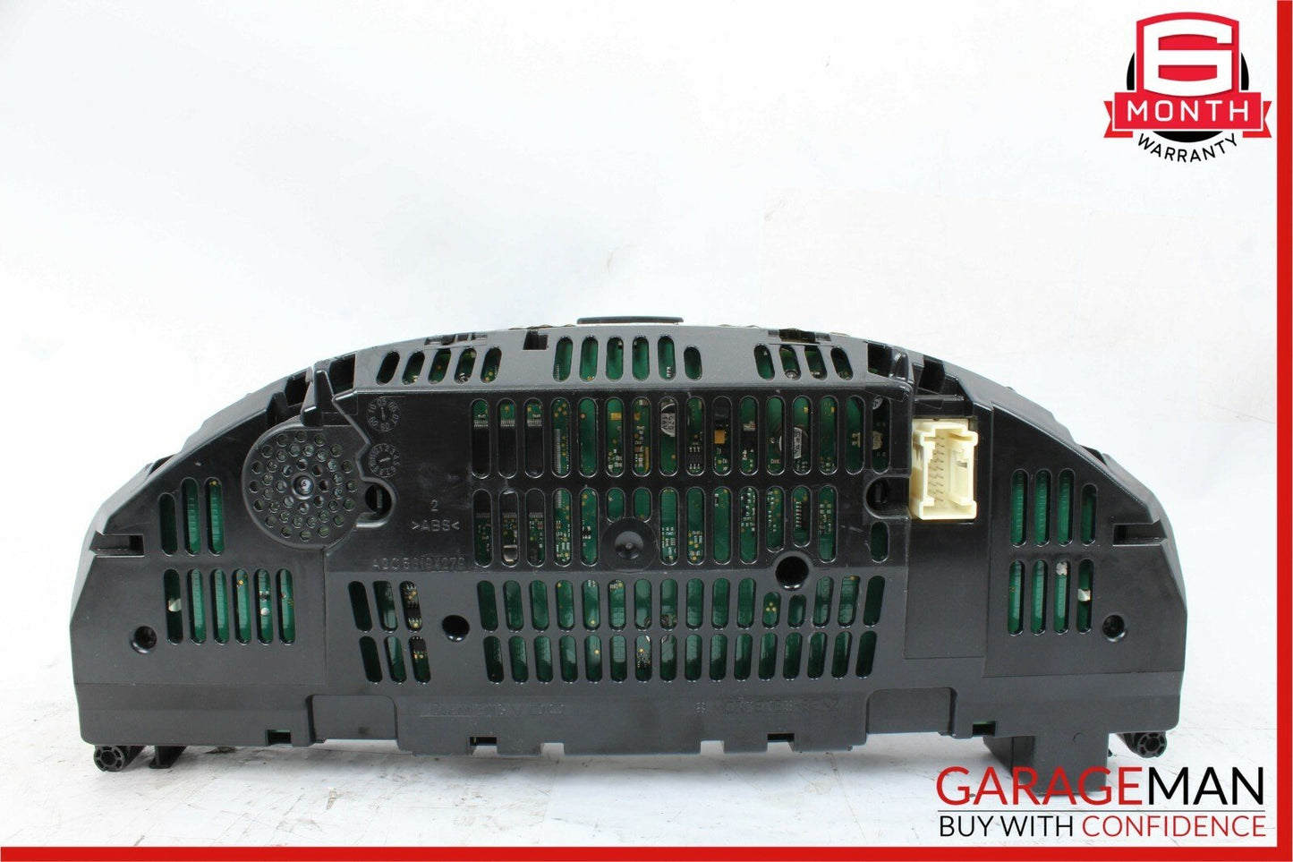 08-11 Mercedes W204 C300 C350 Instrument Speedometer Cluster 2045409648 OEM
