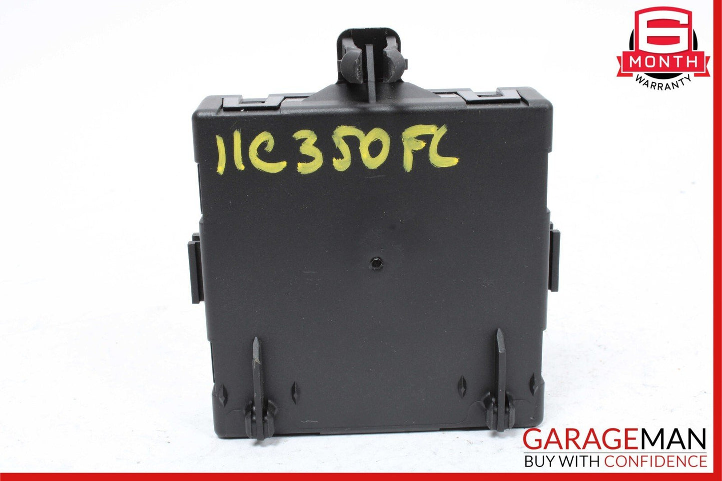 08-18 Mercedes W204 C350 SLK350 E400 Front Left Side Door Control Module OEM