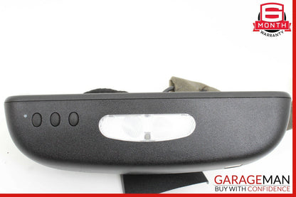 08-14 Mercedes W204 C250 C300 Sedan Interior Rear View Mirror Black