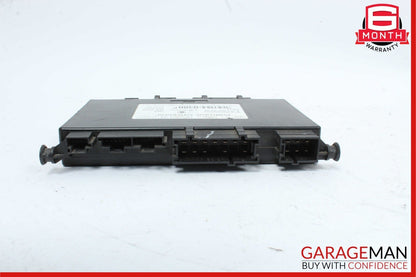 03-12 Mercedes W251 R350 CLS500 SLK280 Front Left Side Seat Control Module OEM