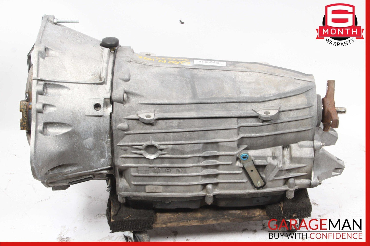 12-15 Mercedes C250 SLK250 7G Tronic Automatic Transmission Assembly 722997 102k