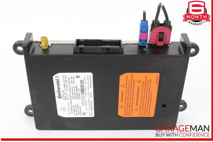 10-20 Mercedes W218 CLS550 GLA250 SL400 Communication Control Module Unit OEM