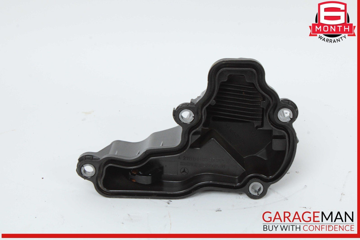 11-17 Mercedes X166 GL450 GL550 CL550 E550 Oil Separator Cover 2780180035 OEM