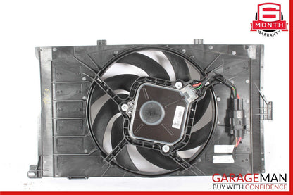 14-21 BMW i3 I01 Hybrid Radiator Cooling Fan Motor Shroud 8641949 OEM
