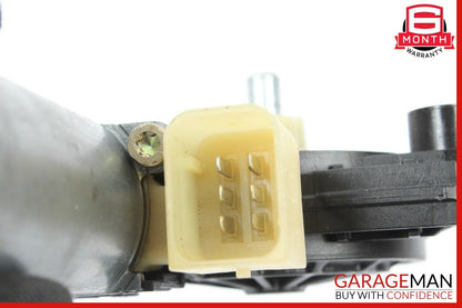 01-07 Mercedes W203 C230 C280 Rear Right Side Door Window Regulator Motor Unit