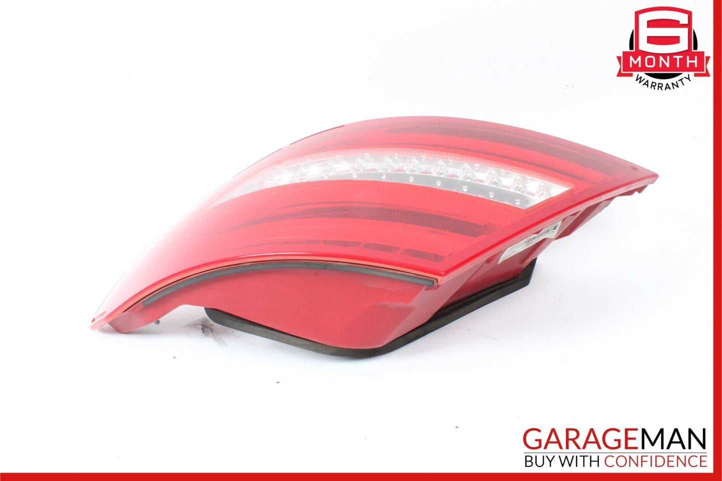 12-14 Mercedes W204 C350 C250 C300 Tail Light Lamp LED Rear Right Passenger Side
