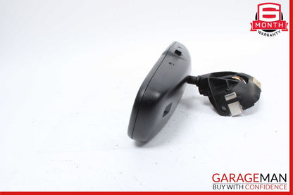 03-10 Porsche Cayenne 955 957 Interior Top Upper Rear View Mirror Black