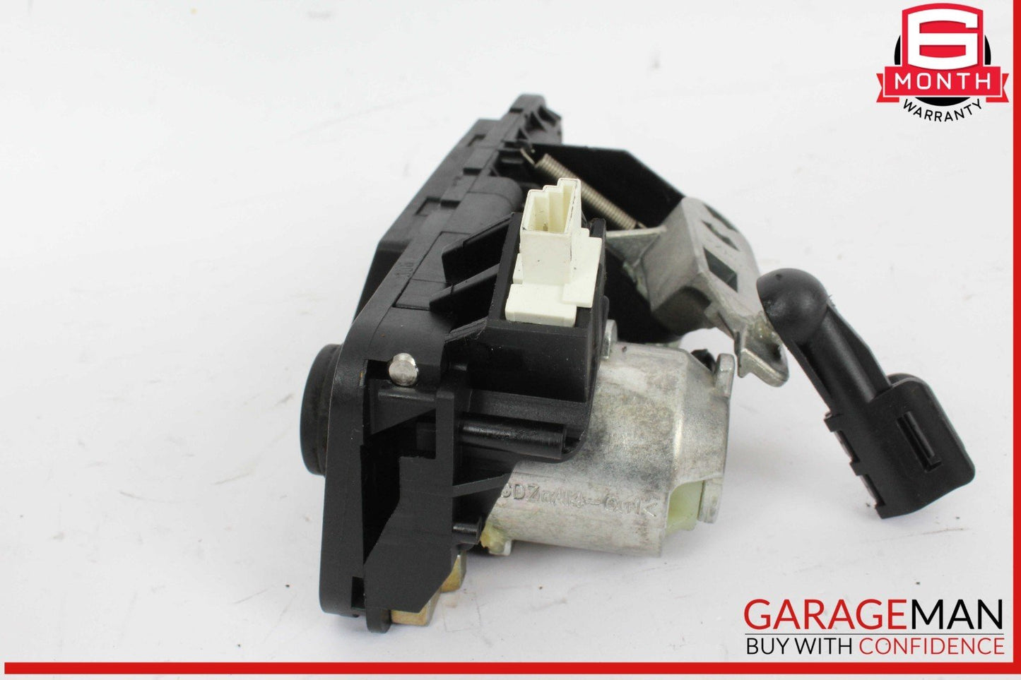 03-12 Mercedes R230 SL550 SL500 SL55 AMG Trunk Lid Lock Latch Handle OEM
