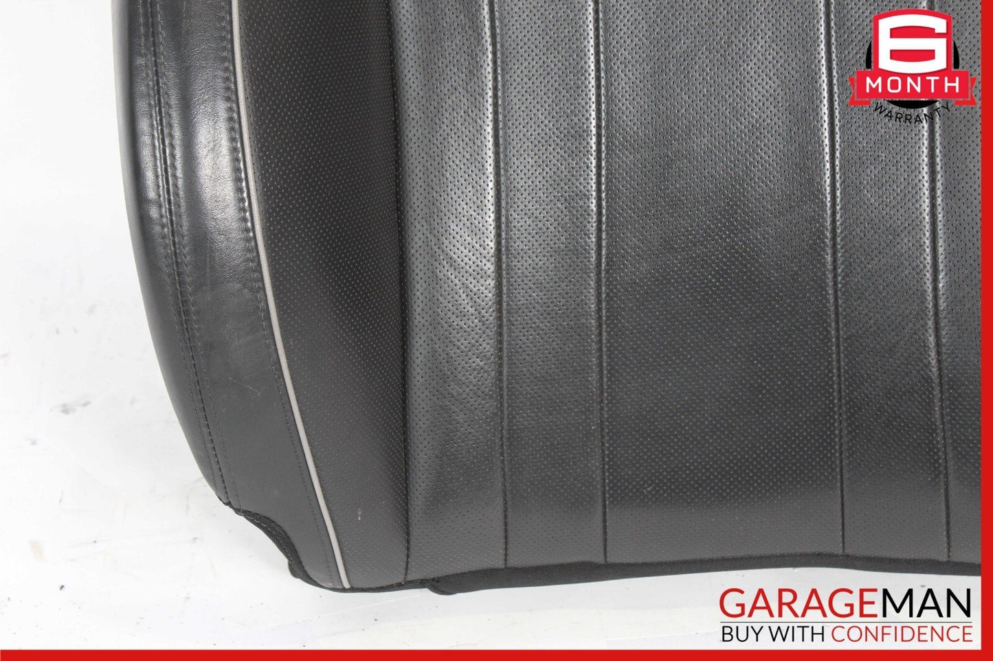15-16 Hyundai Genesis Front Left Passenger Side Upper Top Seat Cushion