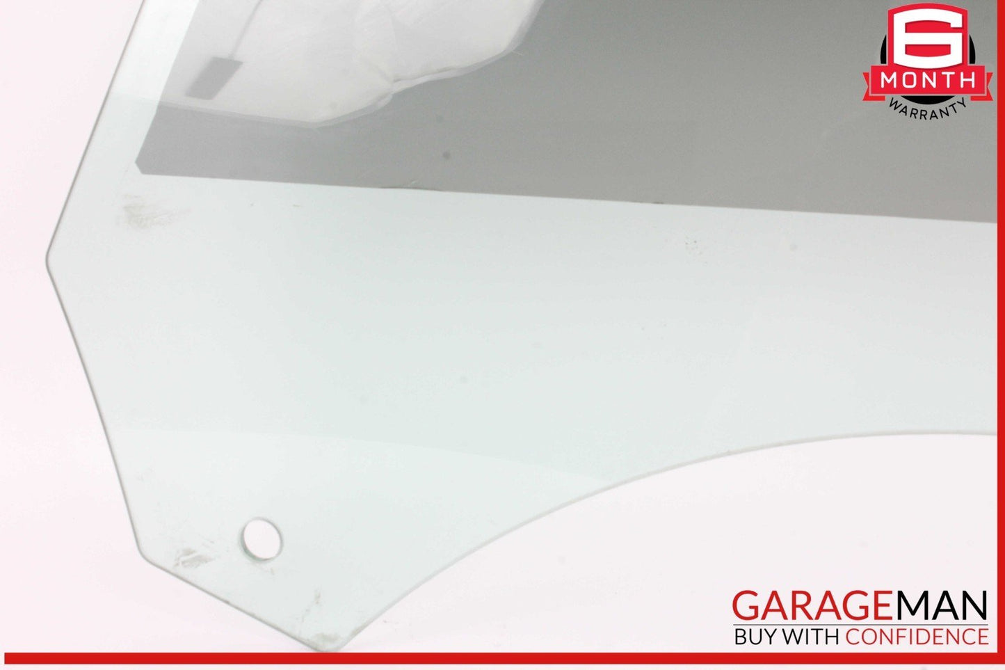 16-22 Jaguar XF Front Left Driver Side Door Window Auto Glass OEM