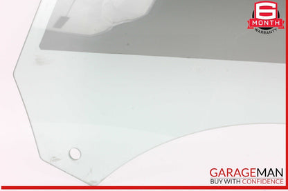16-22 Jaguar XF Front Left Driver Side Door Window Auto Glass OEM