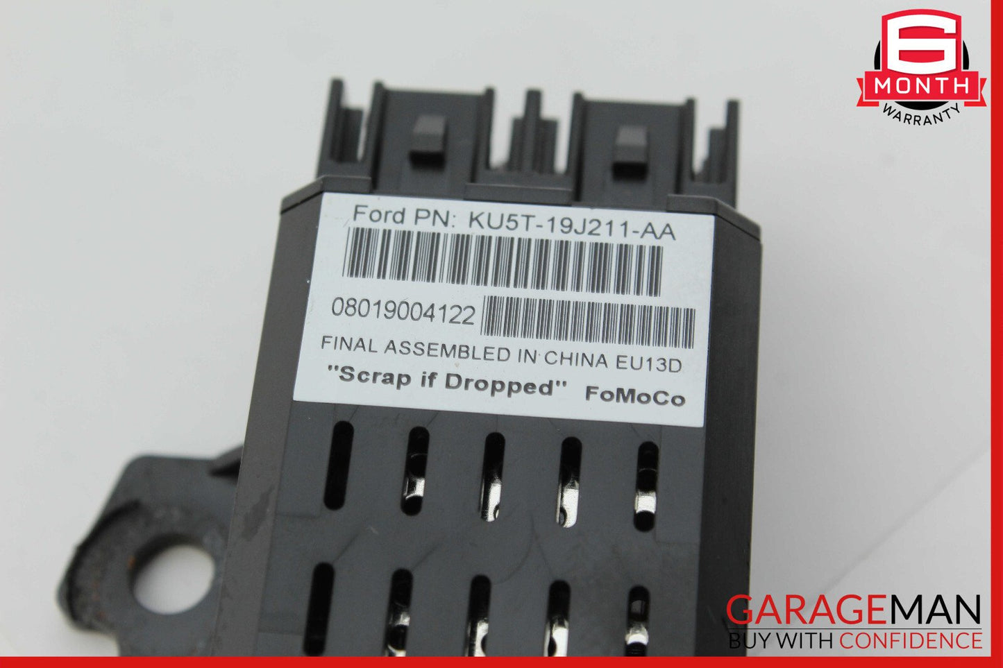 19-20 Lincoln Nautilus USB Charger Adapter Port Control Module OEM
