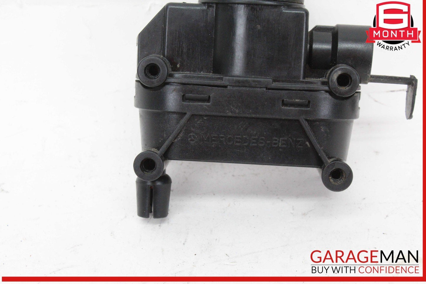 96-02 Mercedes R129 SL500 Front Left Side Door Vacuum Lock Actuator Element OEM