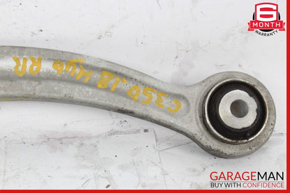 08-18 Mercedes W205 C350e E350 Rear Right or Left Side Upper Control Arm OEM