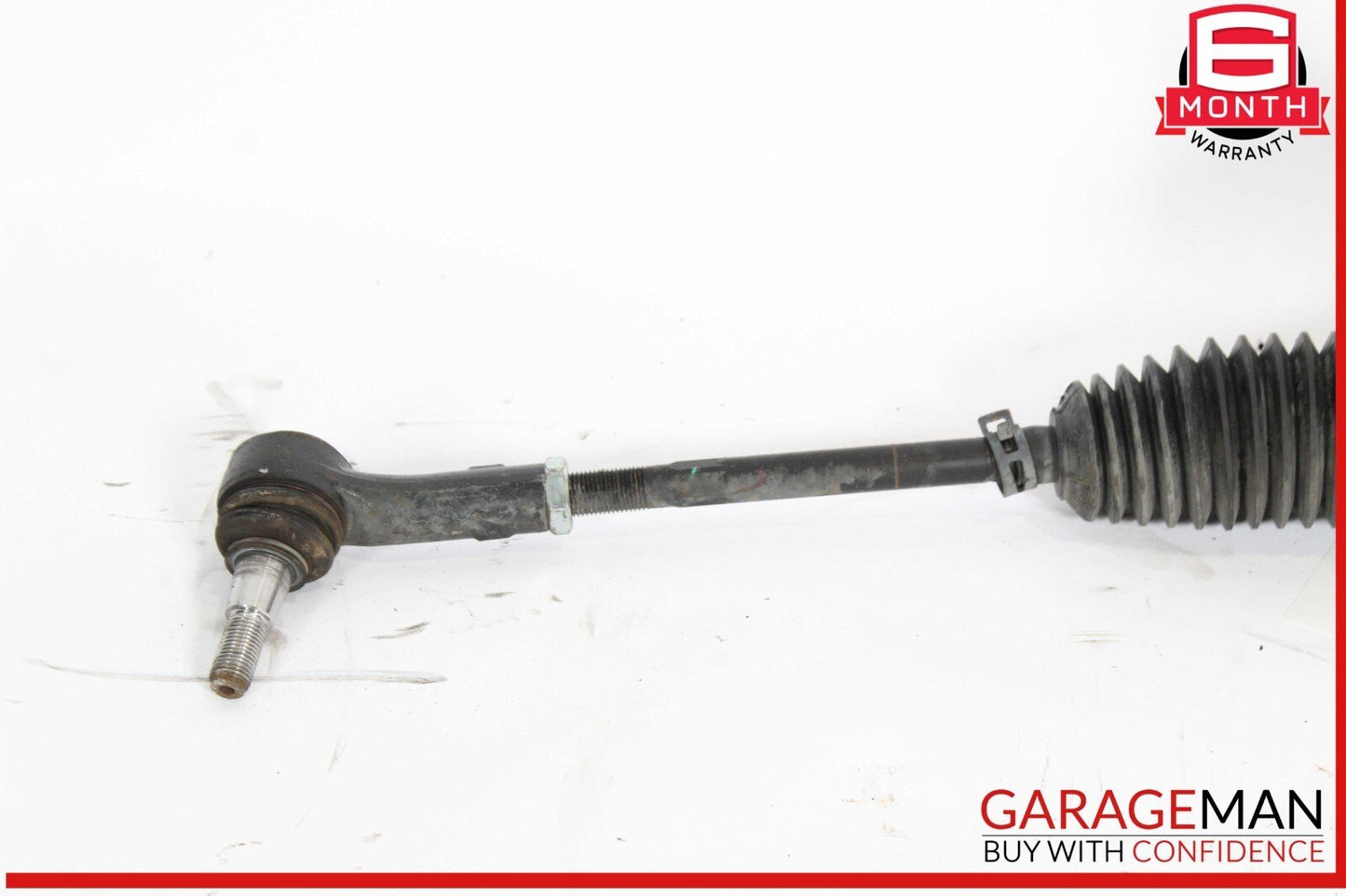 11-18 Porsche Cayenne 958 / Touareg Hybrid Power Steering Rack & Pinion OEM