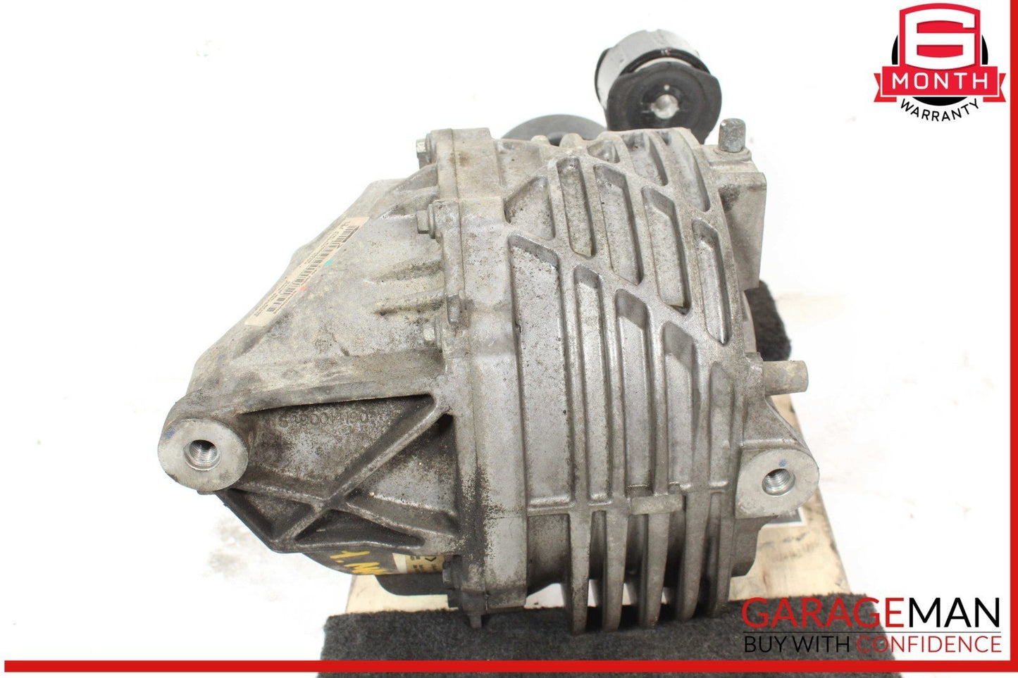 14-24 Maserati Ghibli S Q4 AWD Rear Diff Differential Axle Carrier 670009608 OEM