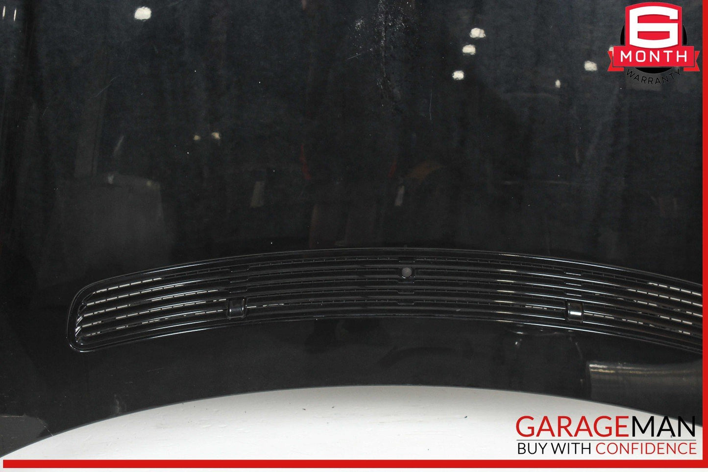 03-09 Mercedes W211 E550 E350 Front Hood Panel Bonnet Cover Assembly OEM