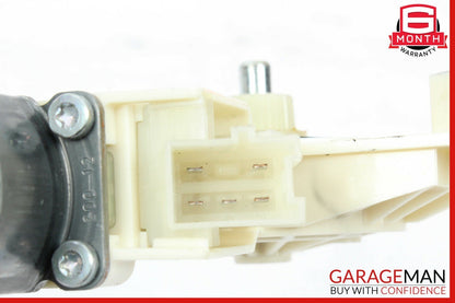 08-14 Mercedes W204 C250 Front Right Passenger Side Door Window Regulator Motor