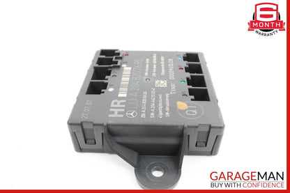 08-14 Mercedes W204 C300 C350 Sedan Rear Right Side Door Control Module Unit