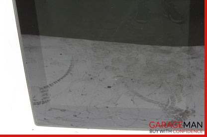 07-13 Mercedes W221 S550 S63 AMG Rear Pano Panoramic Roof Auto Glass OEM
