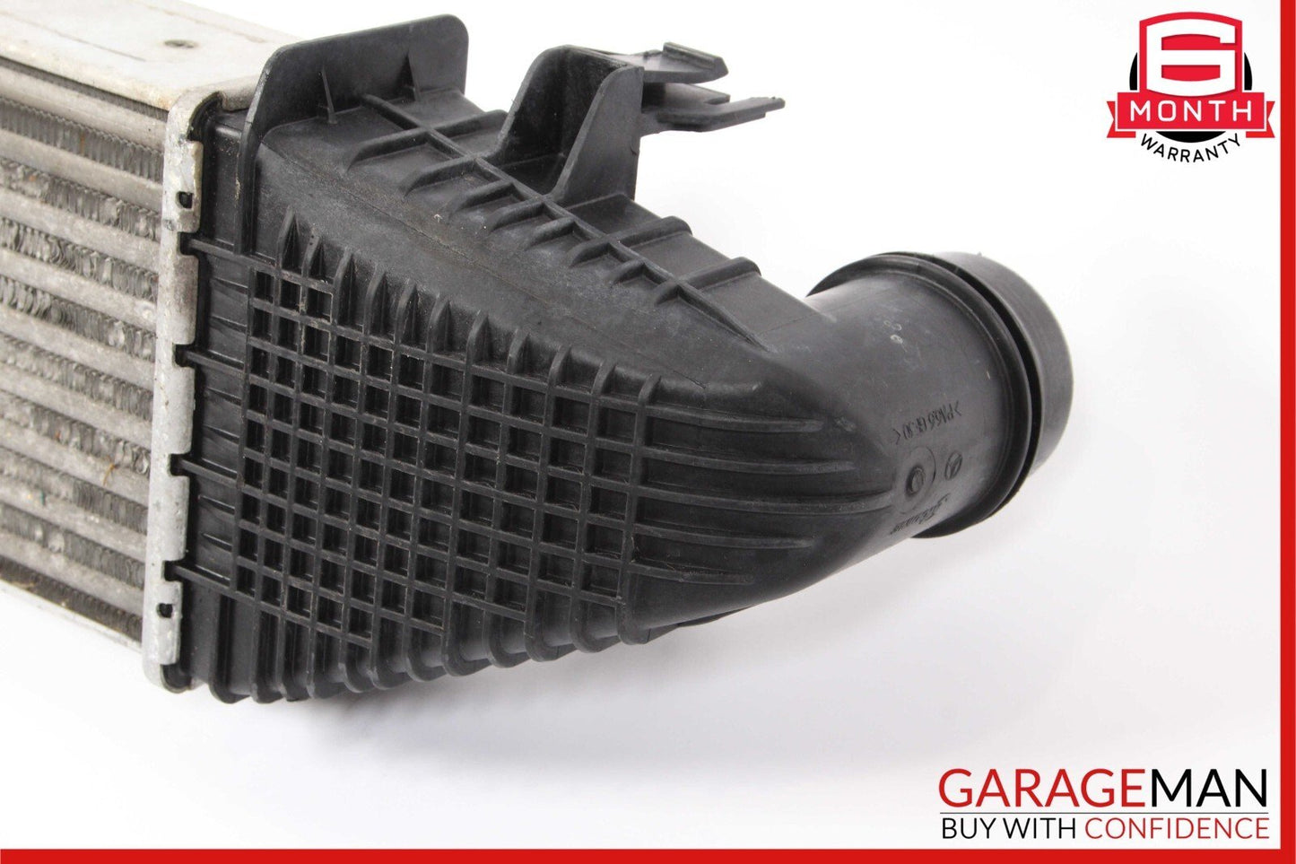 12-15 Mercedes C250 SLK250 1.8 Inter Intercooler Air Cooler Radiator OEM