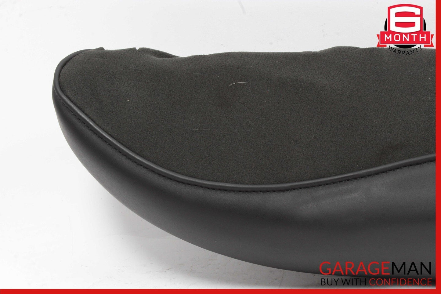 14-20 Maserati Ghibli Rear Right Passenger Side Seat Bolster Trim Cushion OEM