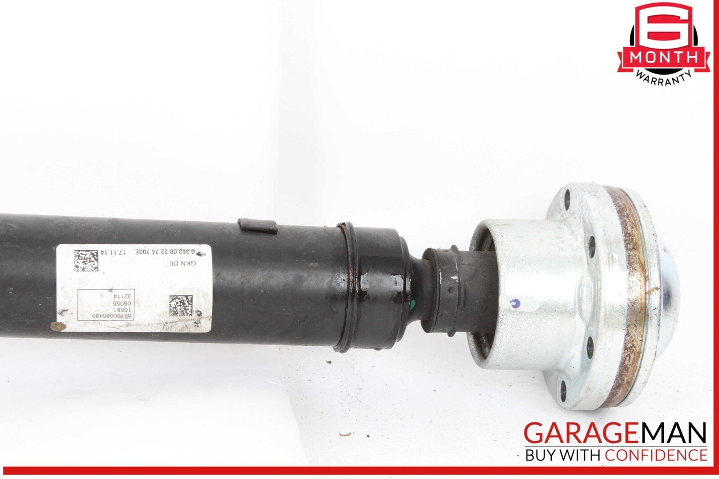 14-17 Maserati Ghibli S Q4 AWD Front Driveshaft Propeller Drive Axle Shaft OEM