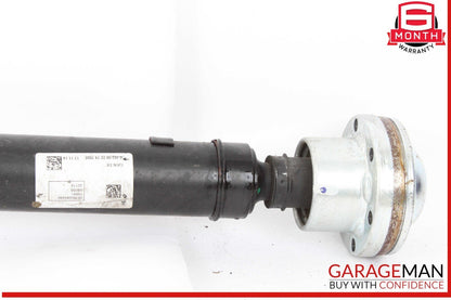 14-17 Maserati Ghibli S Q4 AWD Front Driveshaft Propeller Drive Axle Shaft OEM