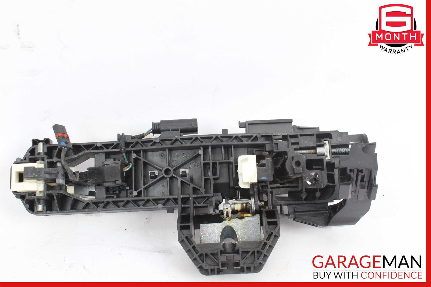 12-14 Mercedes W212 E350 Front Right Side Keyless Go Exterior Door Handle OEM