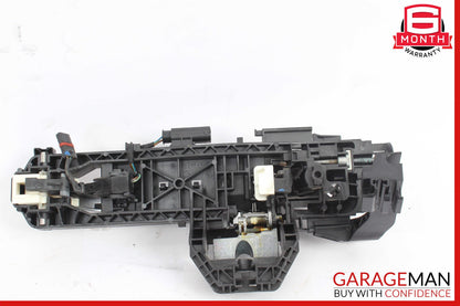 12-14 Mercedes W212 E350 Front Right Side Keyless Go Exterior Door Handle OEM