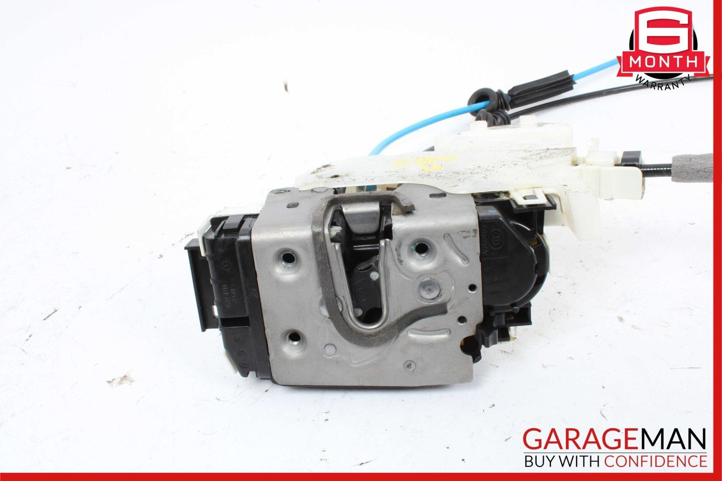08-14 Mercedes W212 E350 C300 E550 C250 Rear Left Door Lock Latch Actuator