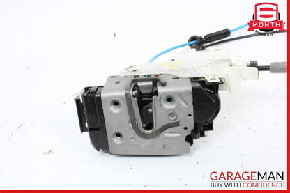 08-14 Mercedes W212 E350 C300 E550 C250 Rear Left Door Lock Latch Actuator