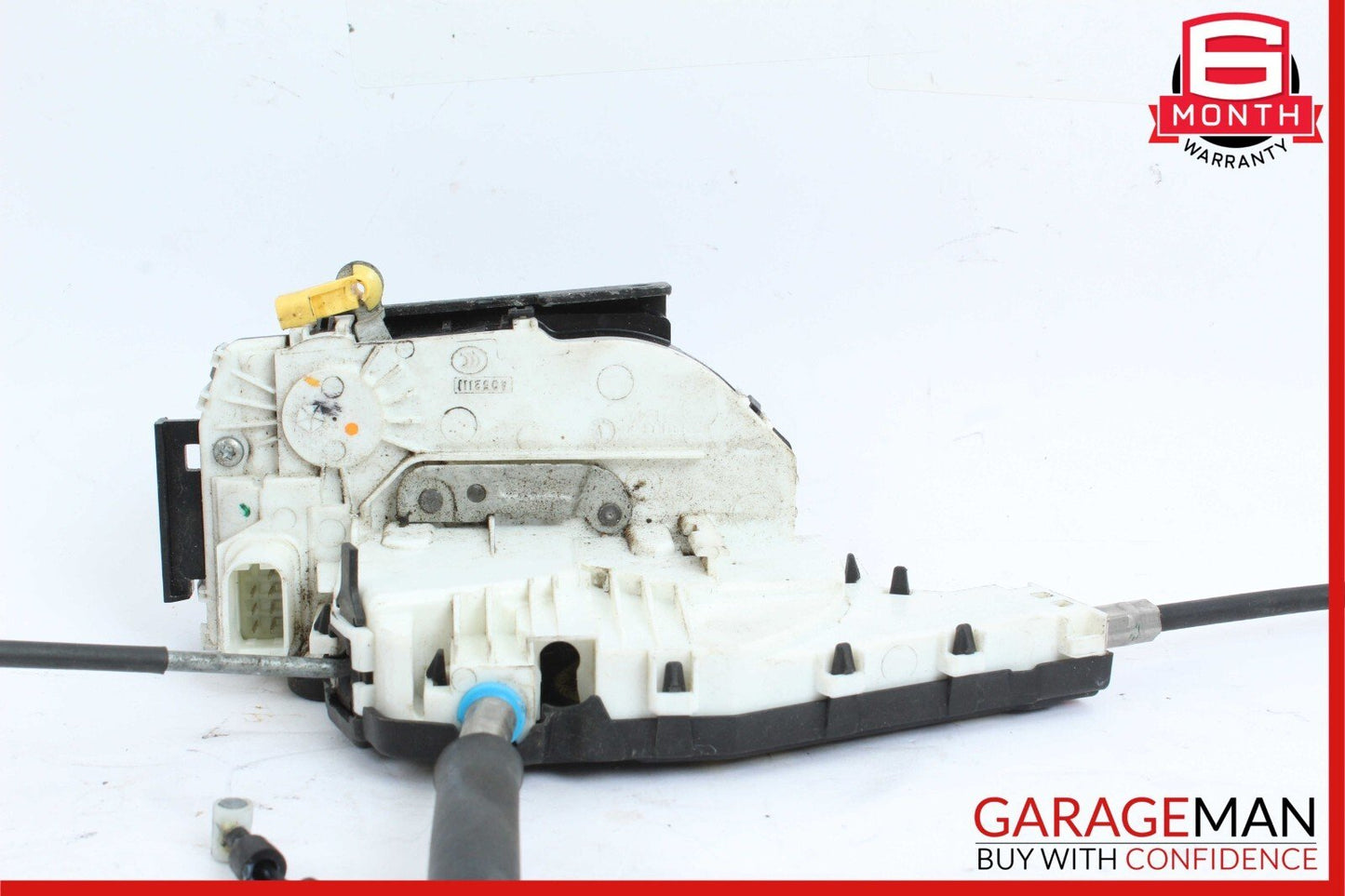 14-17 Maserati Ghibli Front Left Driver Door Lock Latch Actuator Assembly