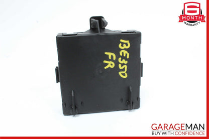 08-14 Mercedes W212 E350 C350 Front Right Side Door Control Module 2129004214