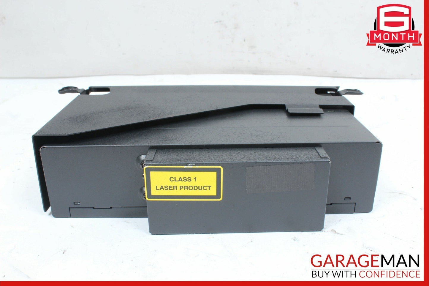 03-07 Mercedes C230 SL500 S55 AMG CD Changer 6 Disk Player w/ Magazine MC3330