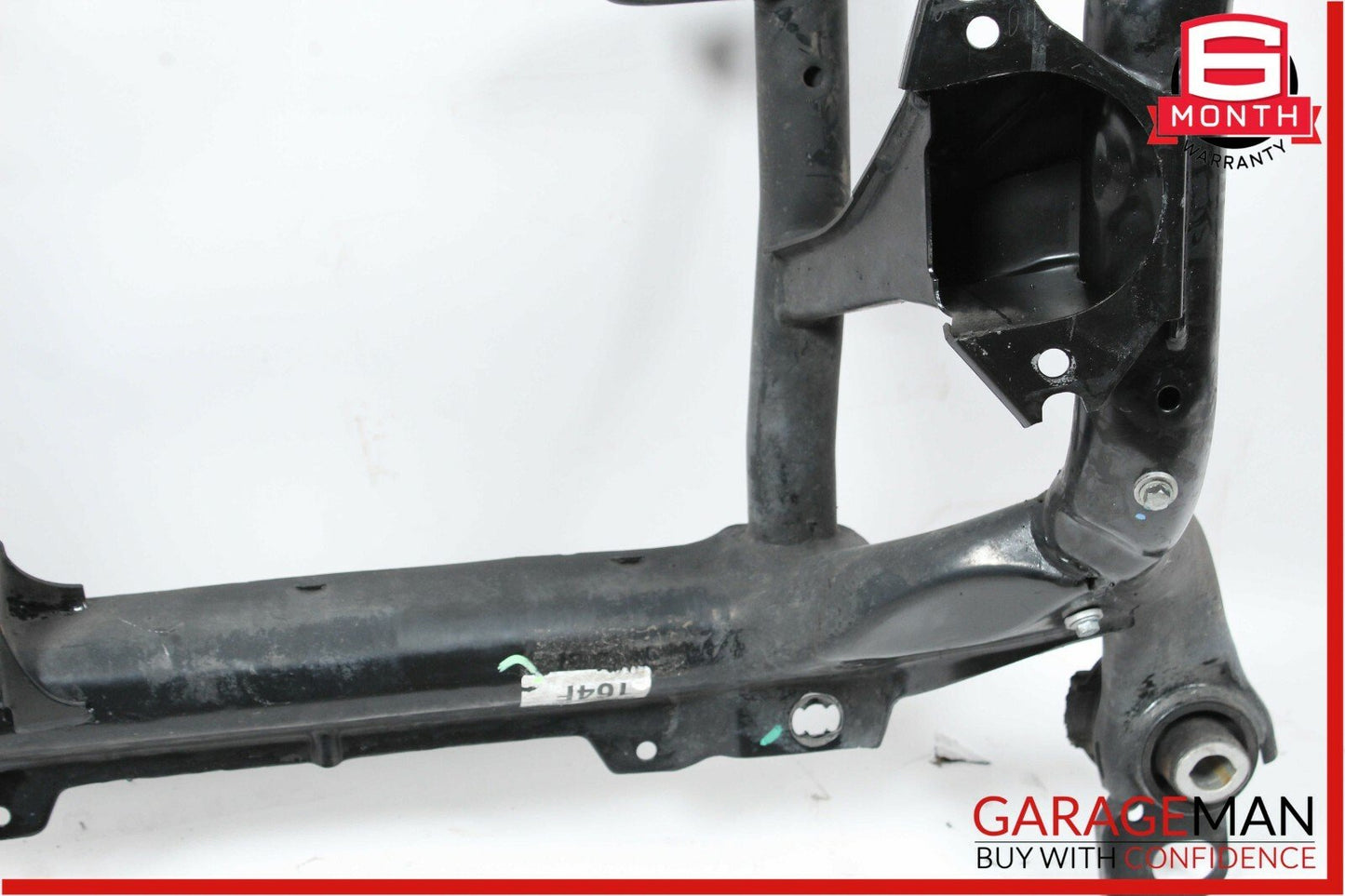 06-11 Mercedes W164 ML350 GL450 Front Engine Sub Frame Crossmember Cradle OEM