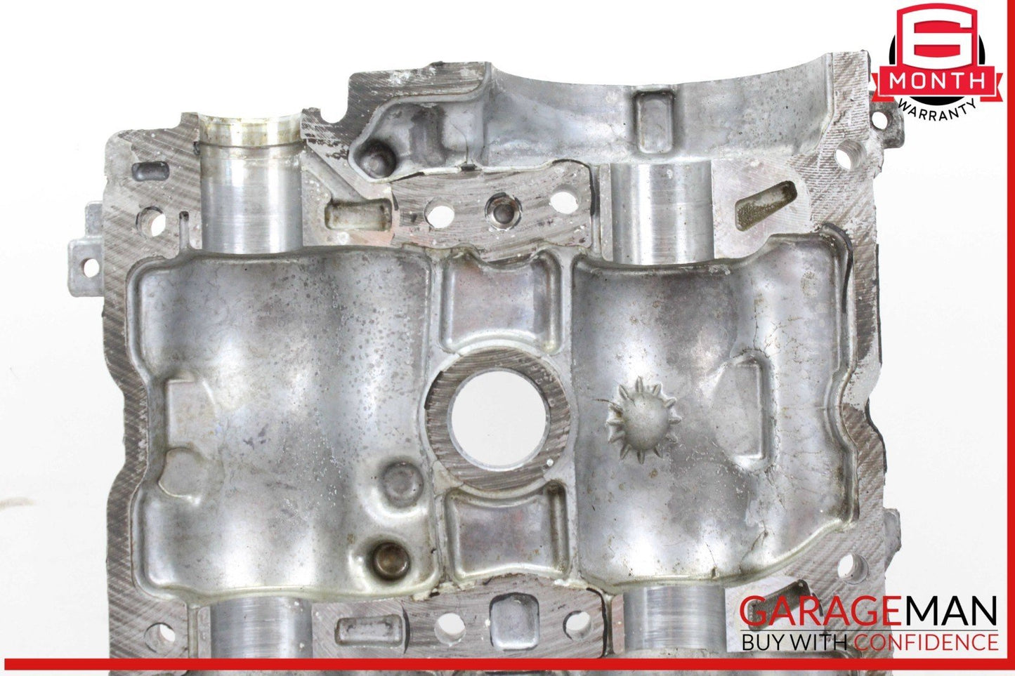 06-13 Mercedes W204 C300 Right Side Engine Motor Cylinder Head Valve Cover OEM