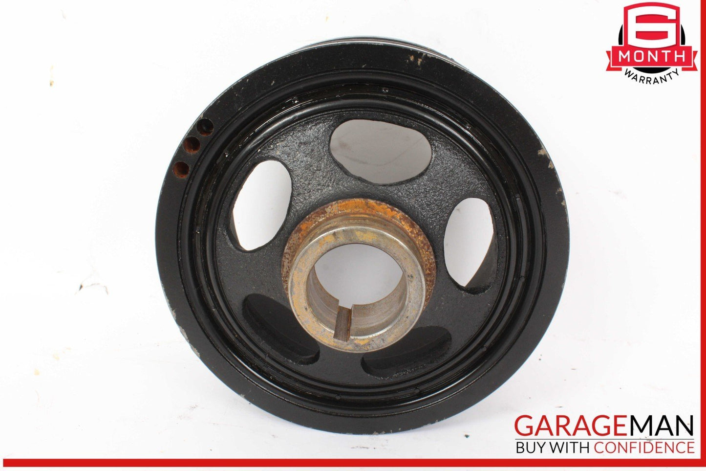 06-13 Mercedes W251 R350 SLK300 Crankshaft Vibration Damper 2720300303 OEM