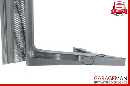 12-14 Mercedes W204 C250 C350 Coupe Rear Windshield Shade Roller Blind Cover OEM