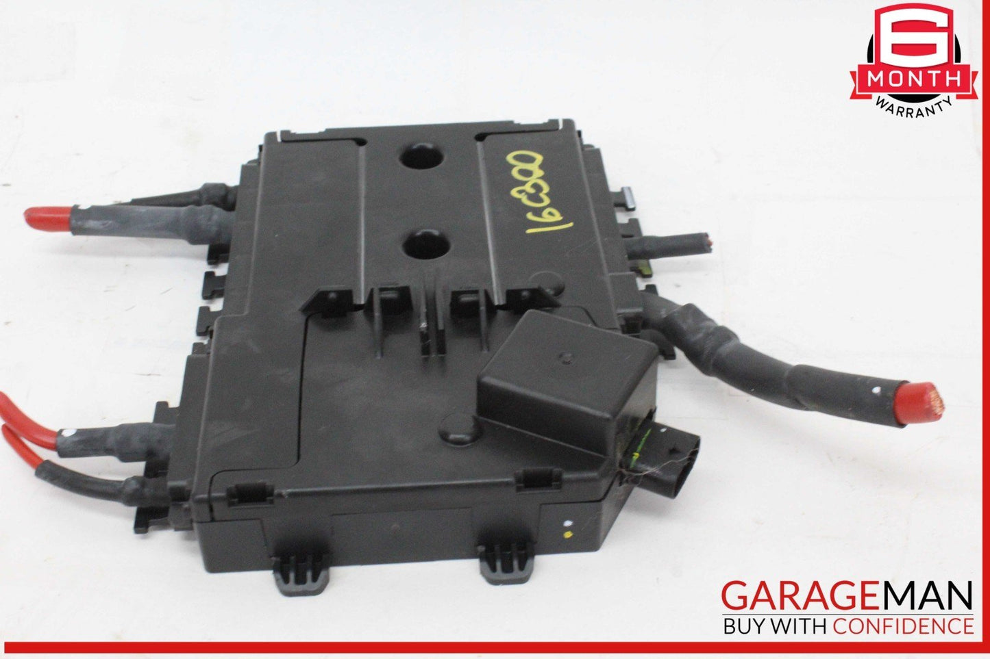 15-19 Mercedes W205 C300 GLC300 Fuse Box Power Distribution Box Module OEM