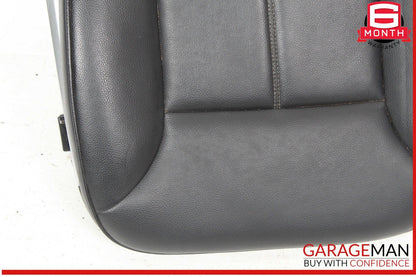 07-12 Mercedes X164 GL450 GL550 Front Right Lower Bottom Seat Cushion Black OEM