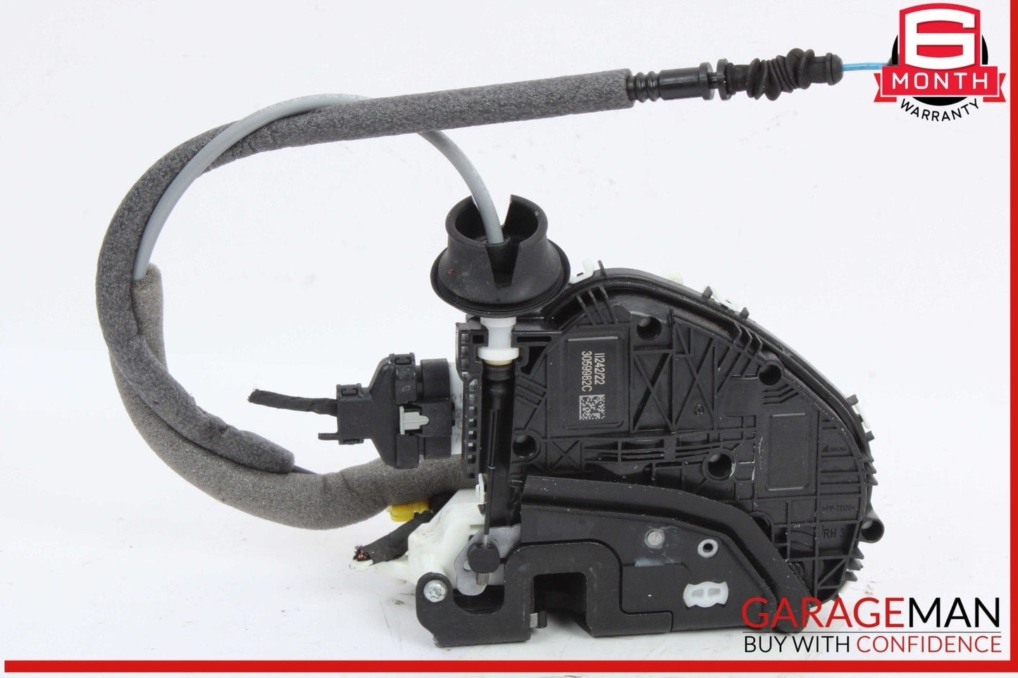 18-24 Audi Q5 S5 A5 A4 Front Right Passenger Side Door Lock Latch Actuator OEM