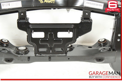 14-17 Maserati Ghibli Rear Subframe Suspension Crossmember Cross Member Frame