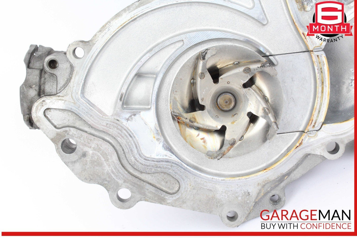 07-15 Mercedes W221 S550 CL550 CLK550 Engine Coolant Motor Water Pump OEM