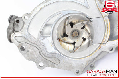 07-15 Mercedes W221 S550 CL550 CLK550 Engine Coolant Motor Water Pump OEM