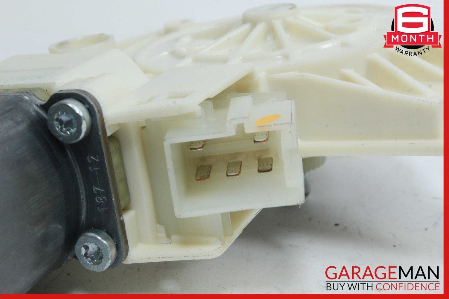 08-16 Mercedes W204 C250 C300 C350 Front Left Door Window Regulator Motor OEM