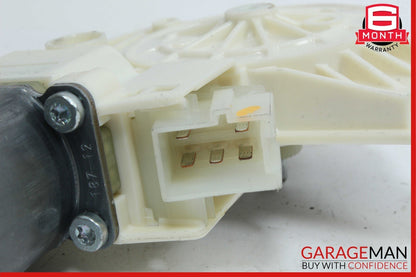 08-16 Mercedes W204 C250 C300 C350 Front Left Door Window Regulator Motor OEM